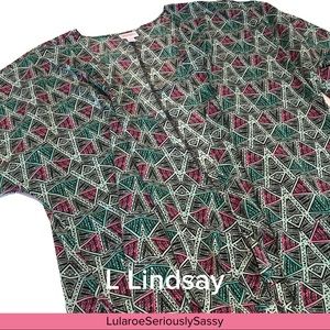 Lularoe Lindsay